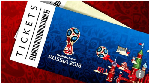 【中国】旅行会社がワールドカップの偽造チケット3500枚販売