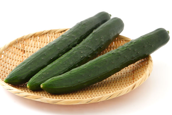 【世界で1番 栄養がない野菜】きゅうりで熱中症予防