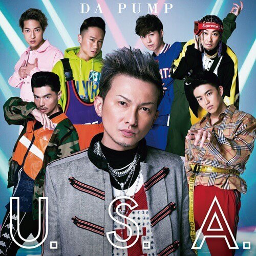 DA PUMP「U.S.A.」踊ってみた