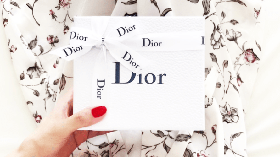 Dior」マキシマイザー